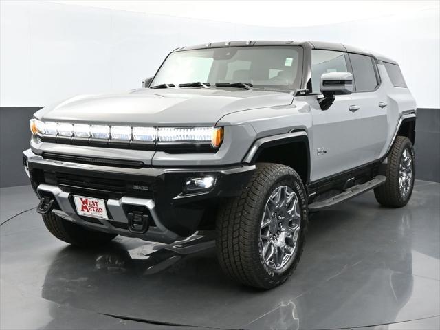 new 2025 GMC HUMMER EV SUV car, priced at $102,920