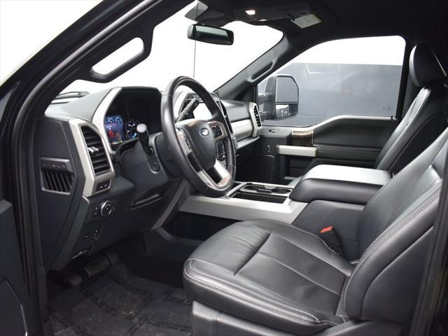 used 2022 Ford F-350 car, priced at $58,990