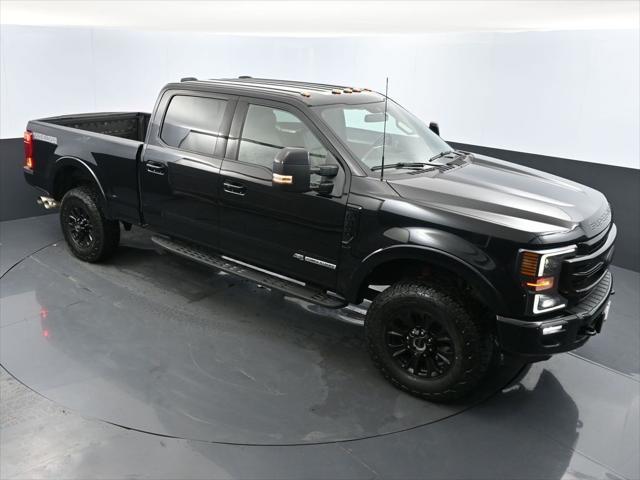 used 2022 Ford F-350 car, priced at $58,990