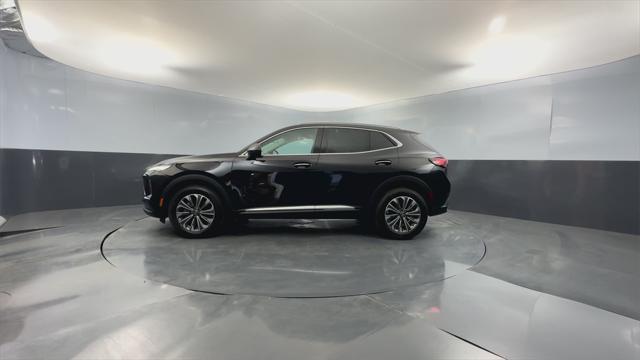 new 2025 Buick Envision car, priced at $38,440