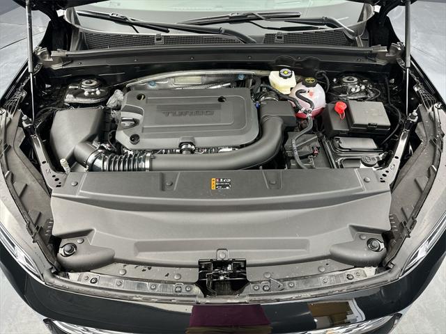 new 2025 Buick Envision car, priced at $38,440