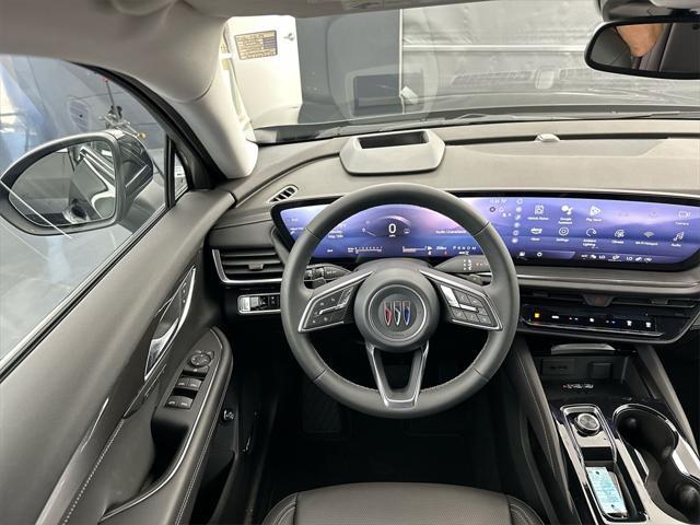 new 2025 Buick Envision car, priced at $38,440