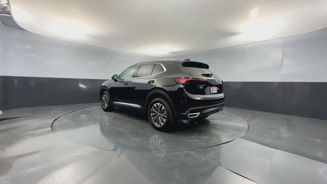 new 2025 Buick Envision car, priced at $38,440