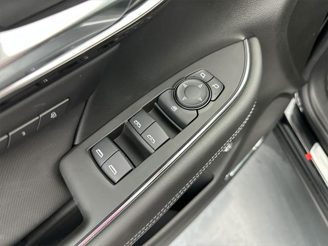 new 2025 Buick Envision car, priced at $38,440