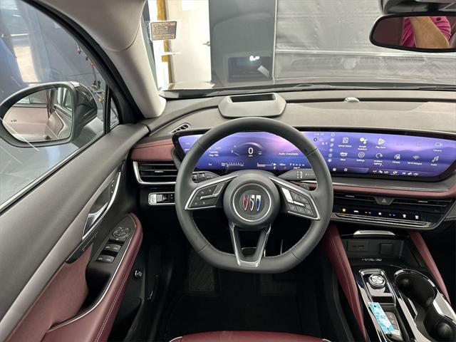 new 2025 Buick Envision car, priced at $43,735