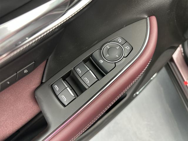 new 2025 Buick Envision car, priced at $43,735