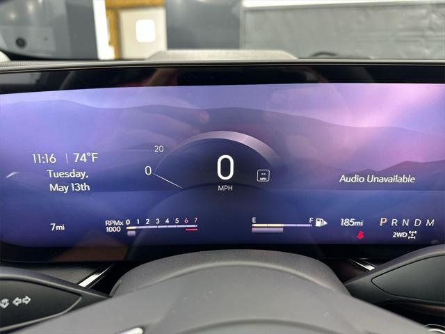 new 2025 Buick Envision car, priced at $43,735