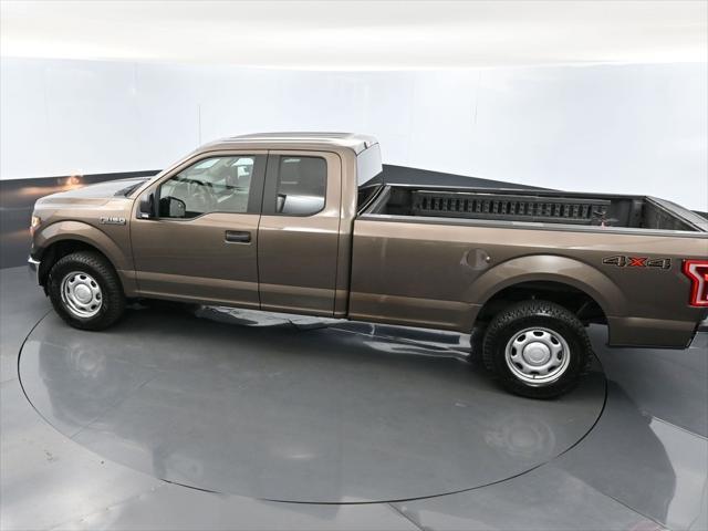 used 2017 Ford F-150 car, priced at $26,990