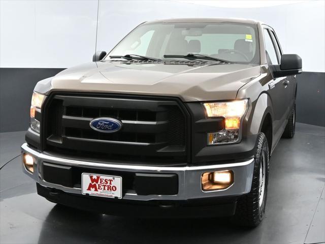 used 2017 Ford F-150 car, priced at $26,990