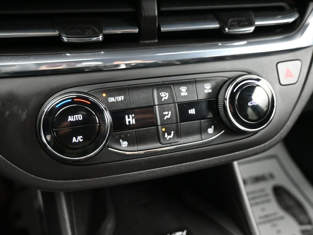 used 2024 Buick Envista car, priced at $23,990