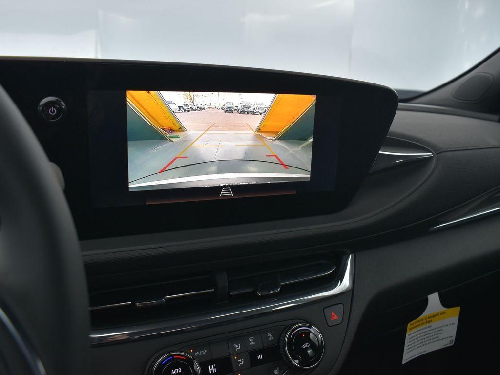 used 2024 Buick Envista car