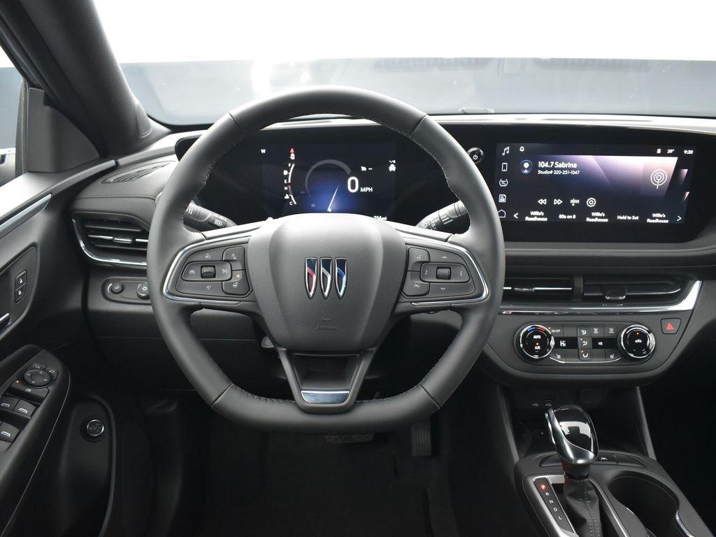 used 2024 Buick Envista car