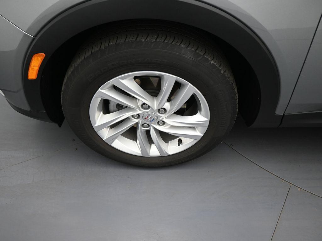 used 2024 Buick Envista car, priced at $23,990