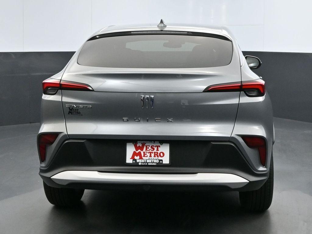 used 2024 Buick Envista car
