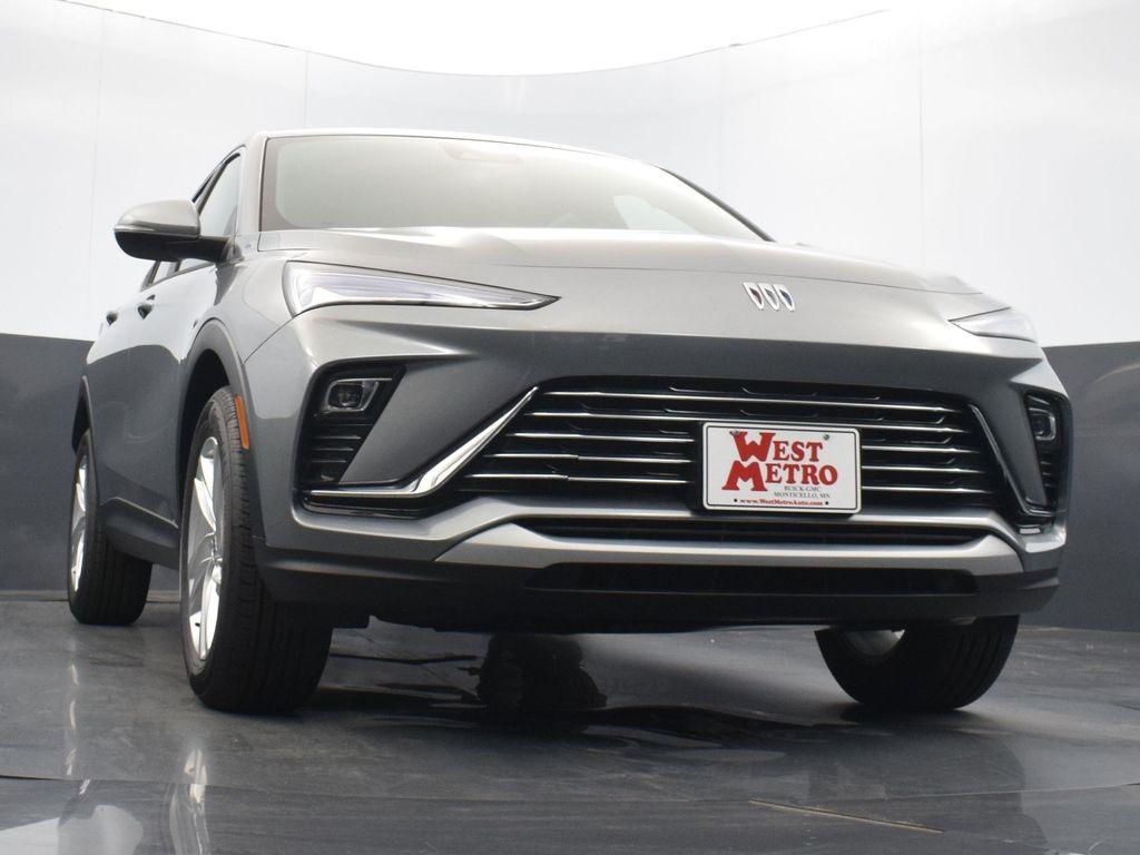 used 2024 Buick Envista car