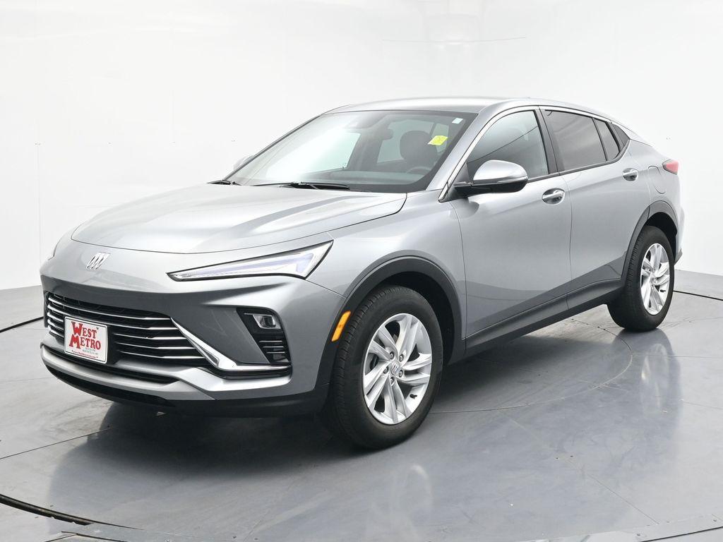 used 2024 Buick Envista car, priced at $23,990