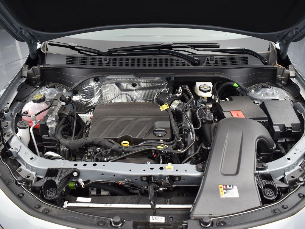 used 2024 Buick Envista car