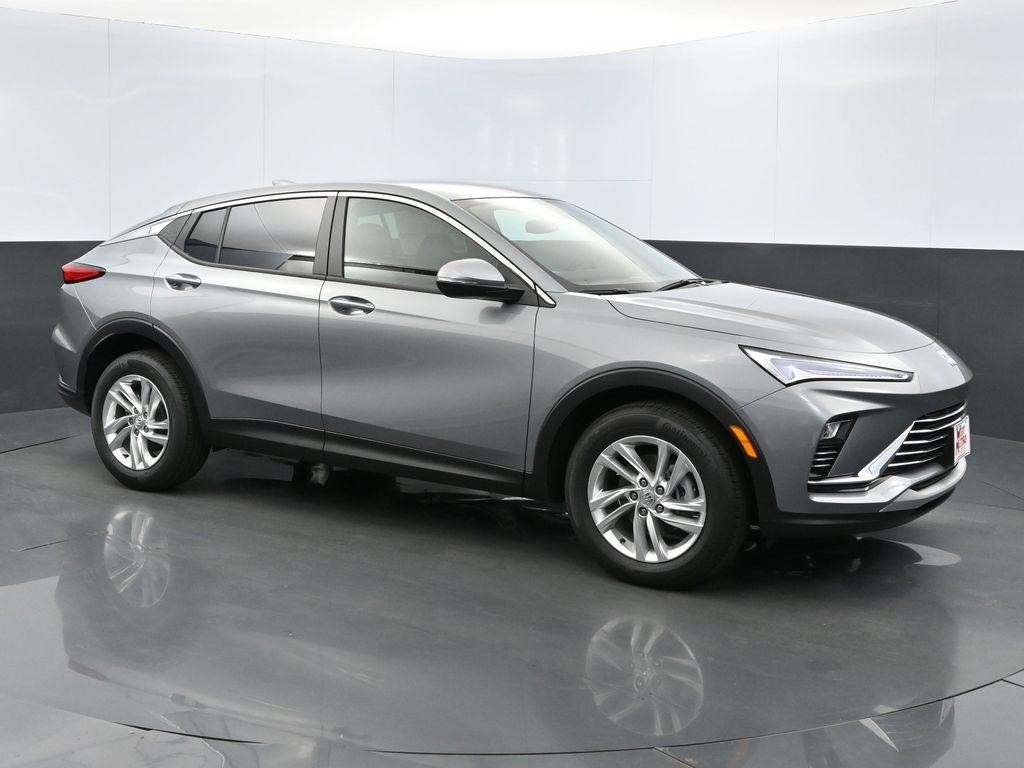 used 2024 Buick Envista car