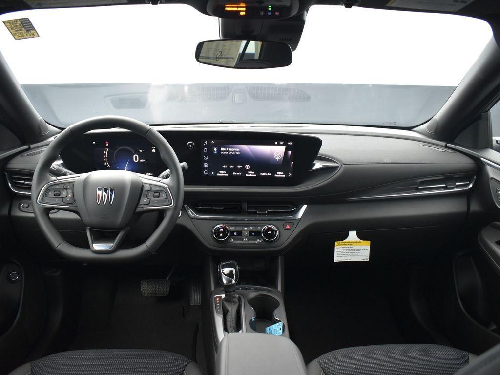 used 2024 Buick Envista car