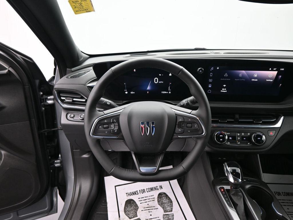 used 2024 Buick Envista car, priced at $23,990