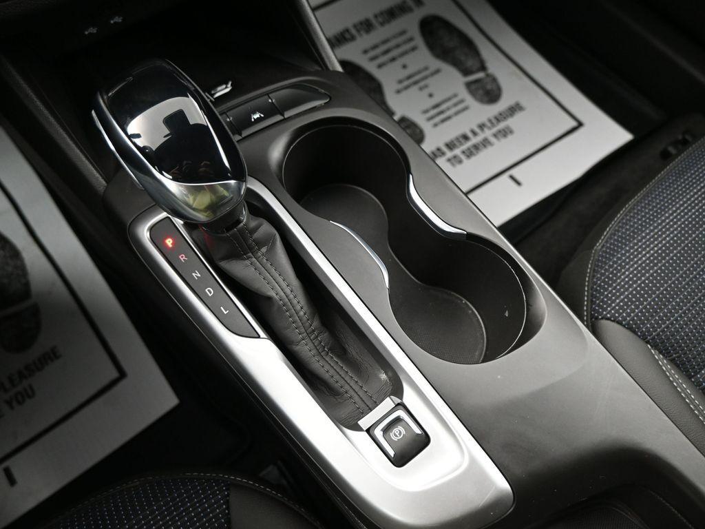 used 2024 Buick Envista car, priced at $23,990