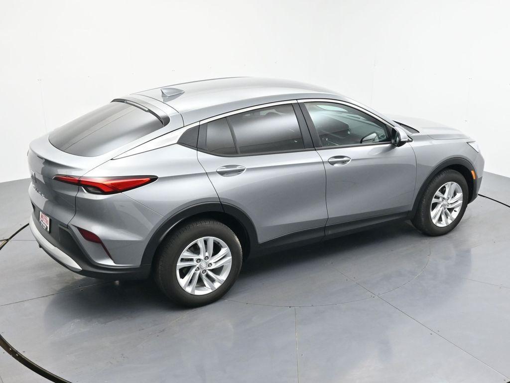 used 2024 Buick Envista car, priced at $23,990