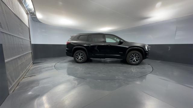 new 2025 GMC Acadia car, priced at $51,590