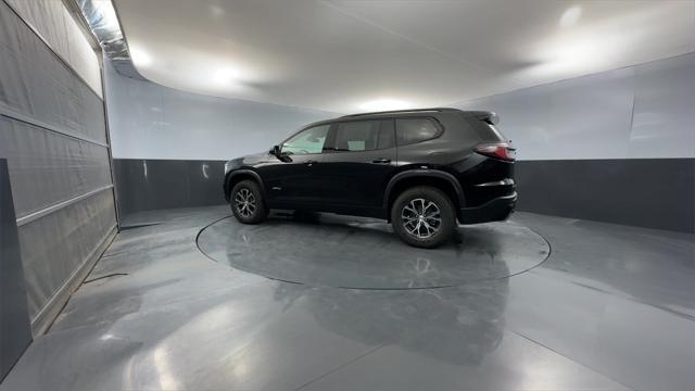 new 2025 GMC Acadia car, priced at $51,590