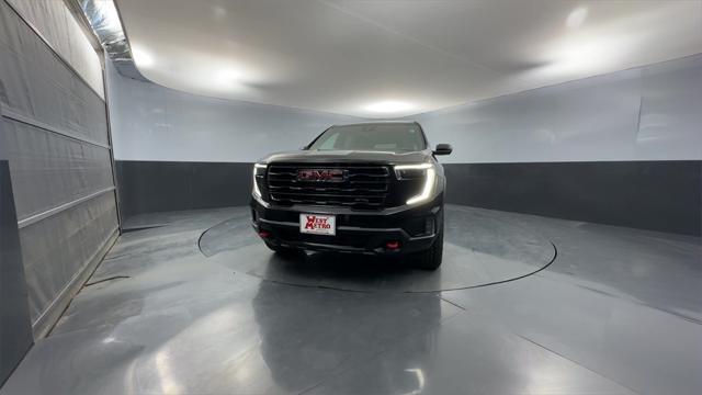 new 2025 GMC Acadia car, priced at $51,590