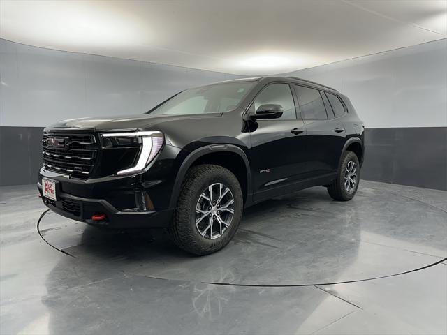 new 2025 GMC Acadia car, priced at $51,590