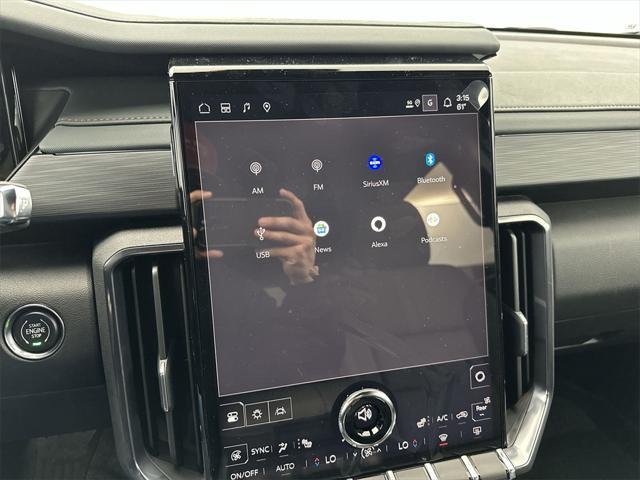 new 2025 GMC Acadia car, priced at $51,590