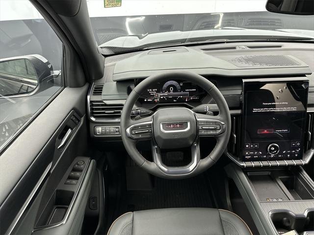 new 2025 GMC Acadia car, priced at $51,590