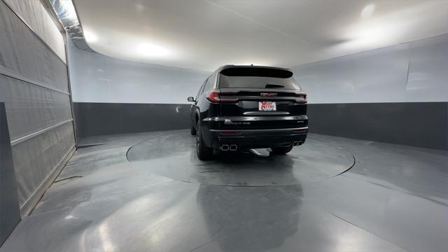 new 2025 GMC Acadia car, priced at $51,590