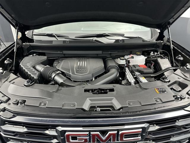 new 2025 GMC Acadia car, priced at $51,590