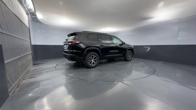 new 2025 GMC Acadia car, priced at $51,590