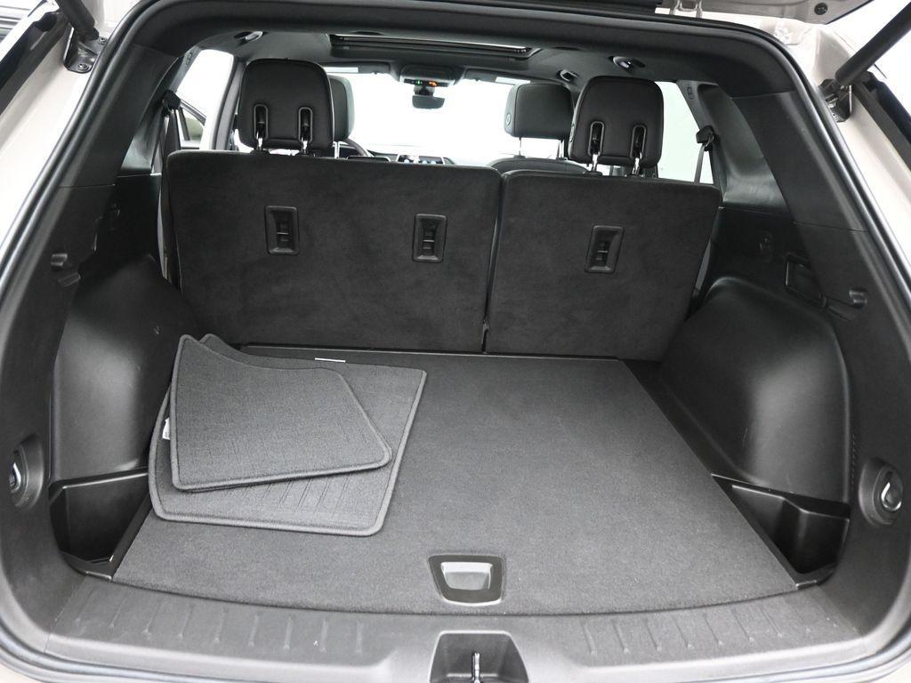 used 2021 Chevrolet Blazer car, priced at $30,490