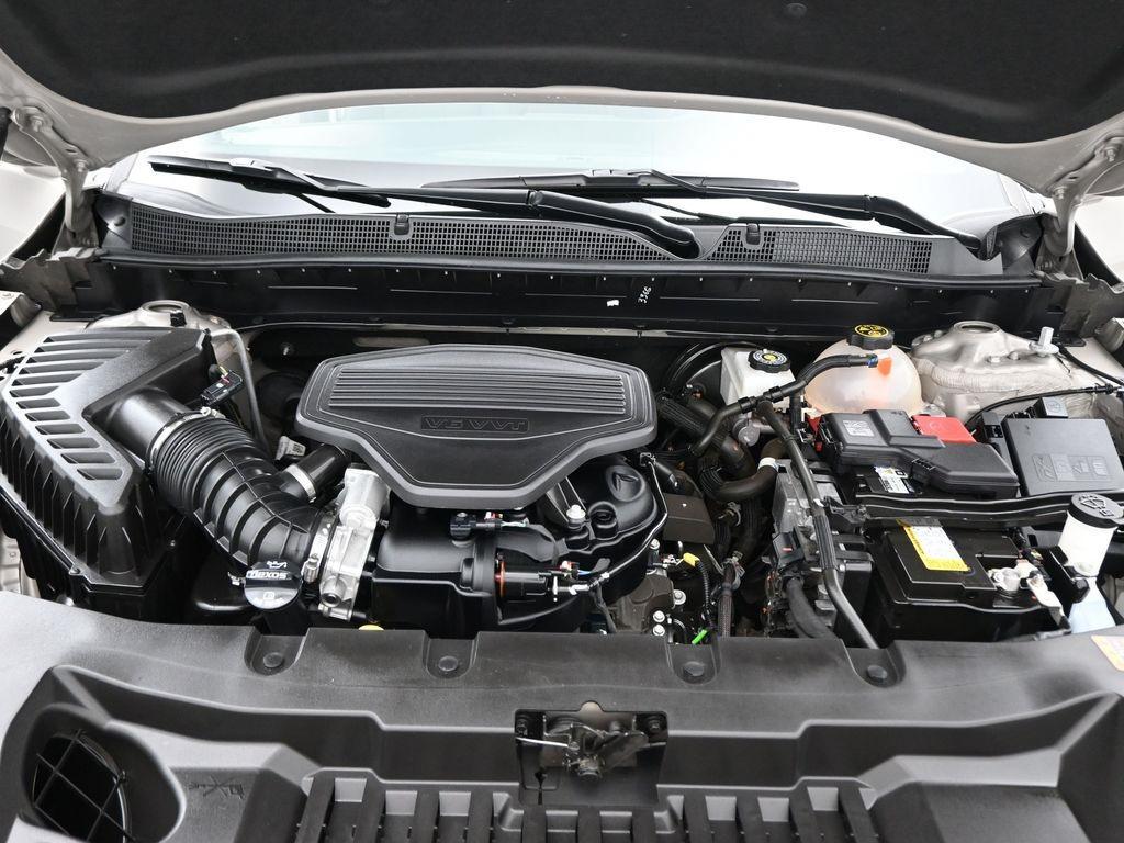 used 2021 Chevrolet Blazer car, priced at $30,490