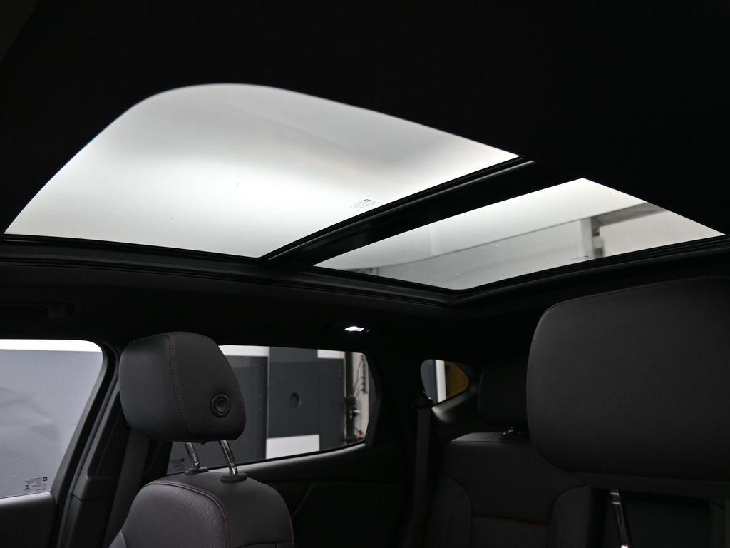 used 2021 Chevrolet Blazer car, priced at $30,490