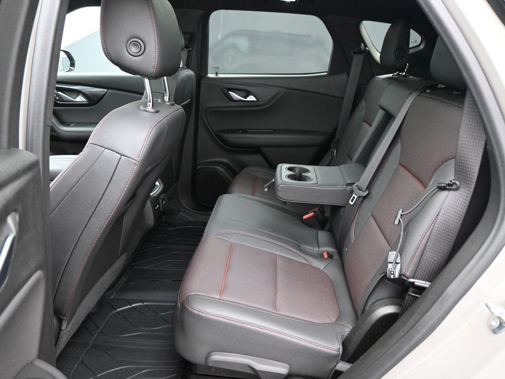used 2021 Chevrolet Blazer car, priced at $30,490