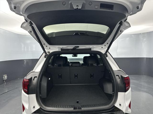 new 2026 GMC Terrain car, priced at $41,790