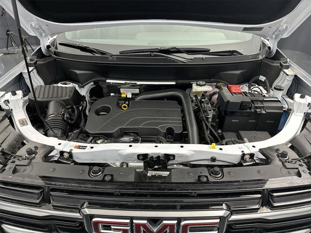 new 2026 GMC Terrain car, priced at $41,790