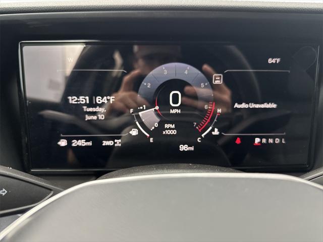 new 2026 GMC Terrain car, priced at $41,790