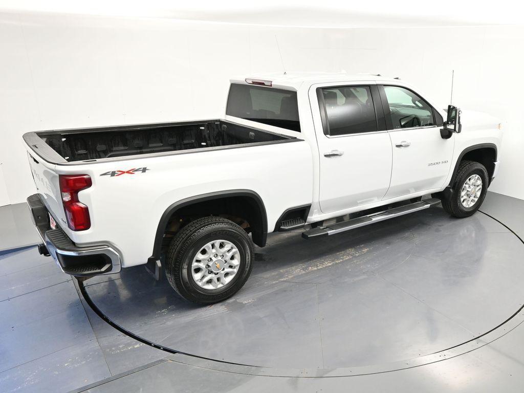 used 2023 Chevrolet Silverado 3500 car