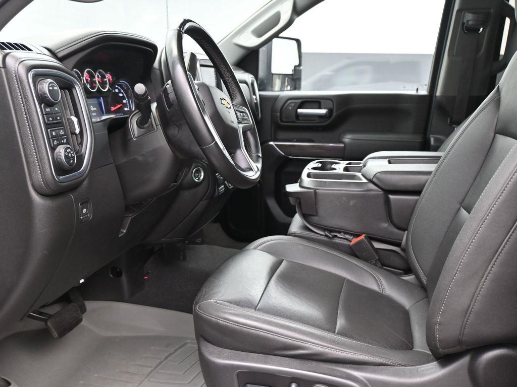 used 2023 Chevrolet Silverado 3500 car