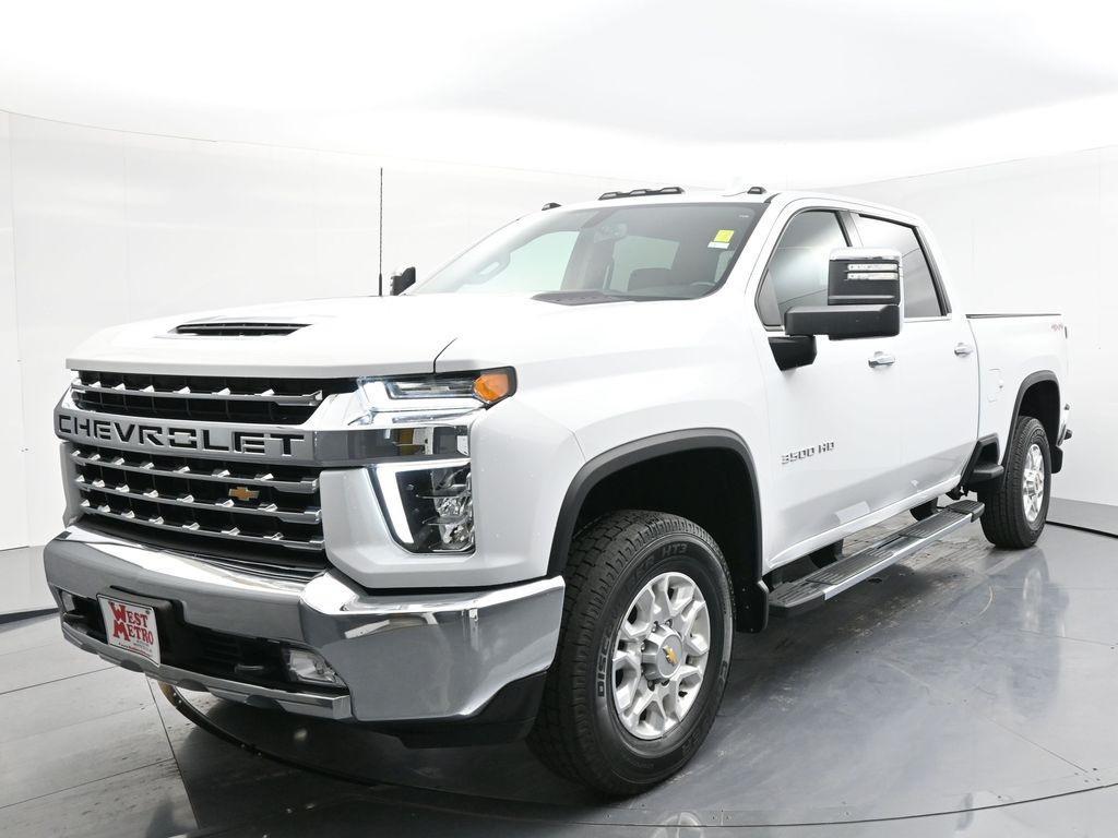 used 2023 Chevrolet Silverado 3500 car
