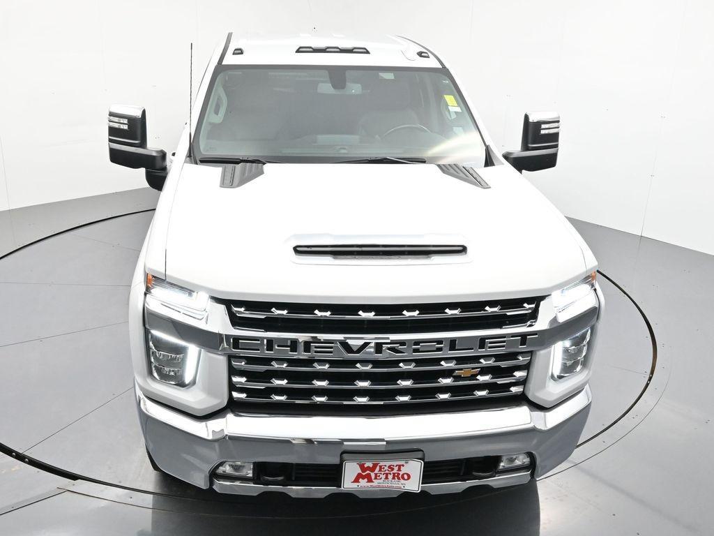 used 2023 Chevrolet Silverado 3500 car