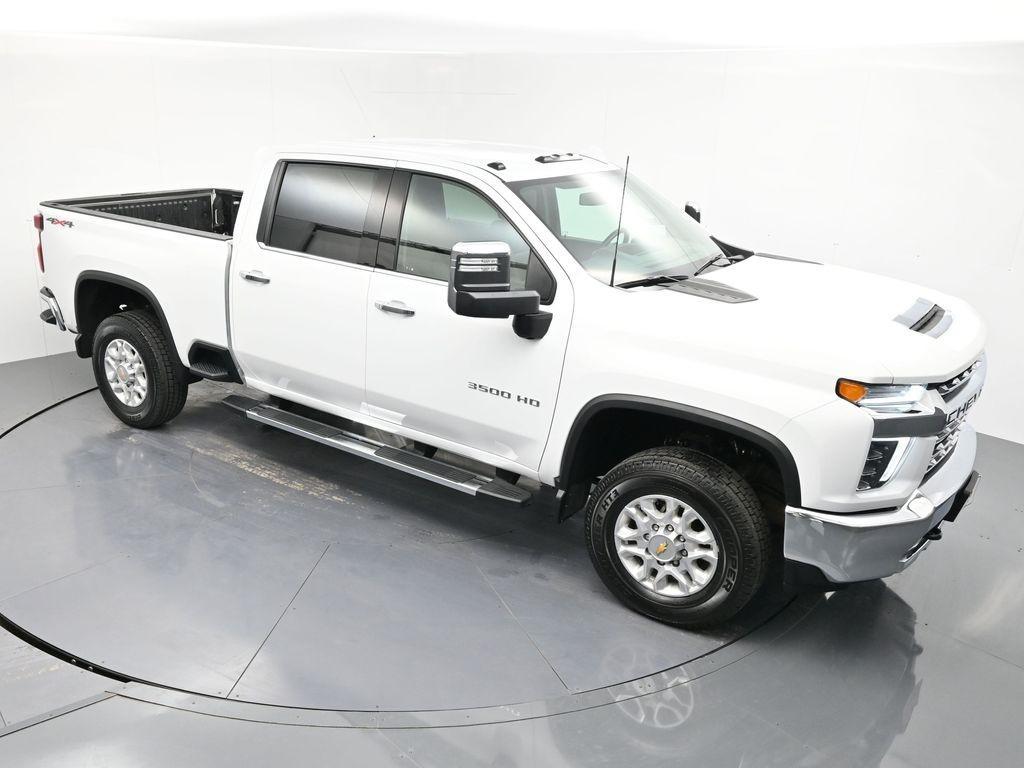 used 2023 Chevrolet Silverado 3500 car