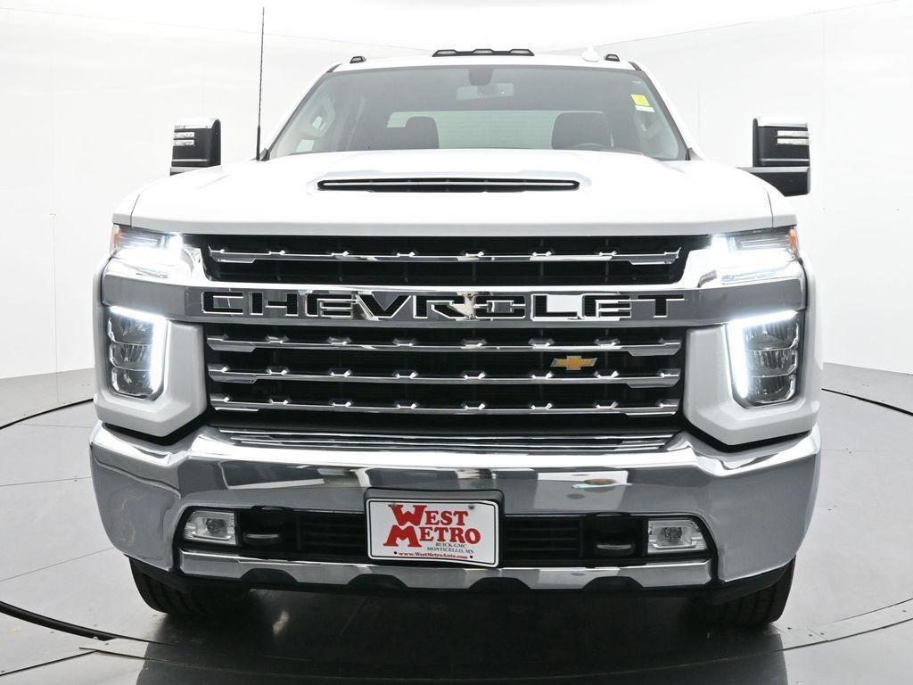 used 2023 Chevrolet Silverado 3500 car
