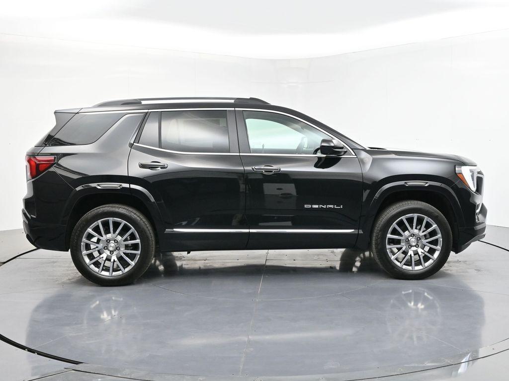 new 2026 GMC Terrain car, priced at $41,840