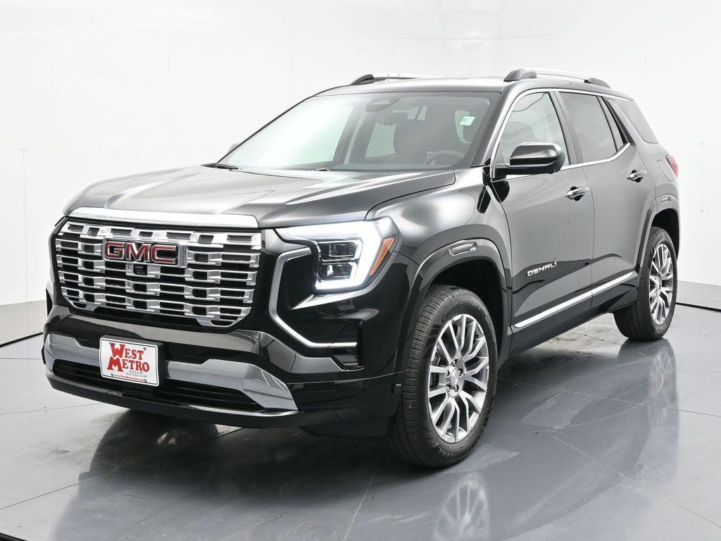 new 2026 GMC Terrain car, priced at $41,840